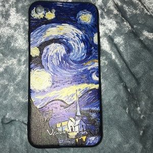 Starry night van gogh iphone 6 case